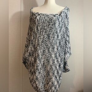 Maurice plus size sweater